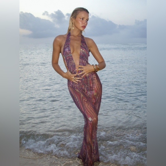 TIGER MIST SONORA DRESS - Picture 2 of 14